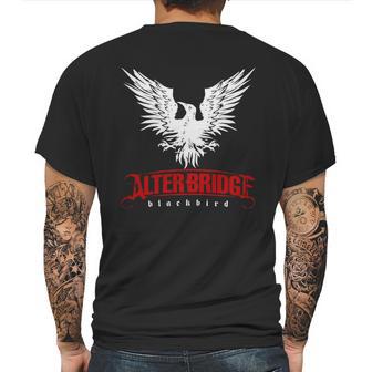 Alter Bridge Black Bird M T-Shirt Mens Back Print T-shirt | Favorety UK