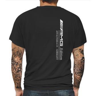 Amg Edition Mens Back Print T-shirt | Favorety DE