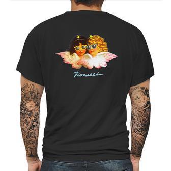 Angels Fiorucci T Shirt Mens Back Print T-shirt | Favorety AU