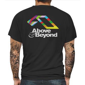 Anjuna Beyond Above And Beyon Mens Back Print T-shirt | Favorety DE