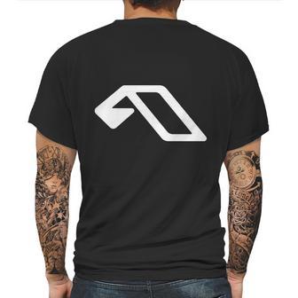 Anjunabeats Symbol Mens Back Print T-shirt | Favorety AU