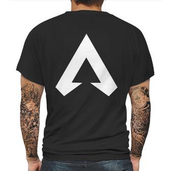 Apex Icon Mens Back Print T-shirt | Favorety UK