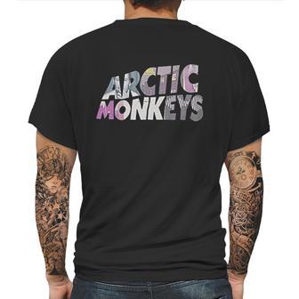 Arctic Monkeys New Mens Back Print T-shirt | Favorety AU