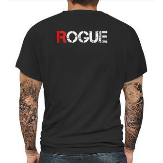 Armed Forces Rogue Design Mens Back Print T-shirt | Favorety UK