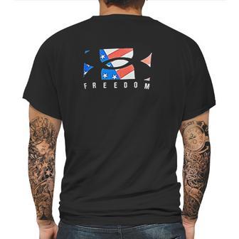 Under Armour Mens Freedom Usa Mens Back Print T-shirt | Favorety CA