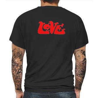 Arthur Lee Love Band Classic Mens Back Print T-shirt | Favorety CA