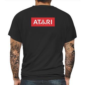 Atari 90S Classic Mens Back Print T-shirt | Favorety DE