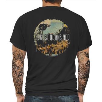 August Burns Red Far Away Places Mens Back Print T-shirt | Favorety AU