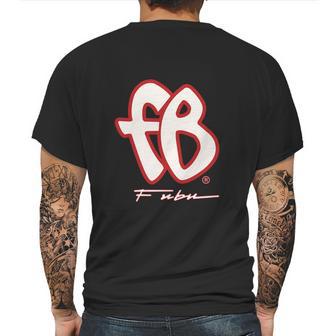 Authentic Vintage Fubu Embroidered Mens Back Print T-shirt | Favorety UK