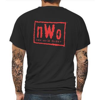 Authentic Wear Nwo Wolfpac Mens Back Print T-shirt | Favorety DE