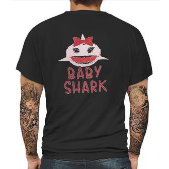 Baby Boys Girls Shark Doo Doo Doo Mens Back Print T-shirt | Favorety AU