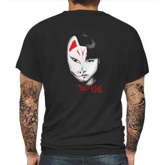 Baby Metal Yui Metal Mens Back Print T-shirt | Favorety UK