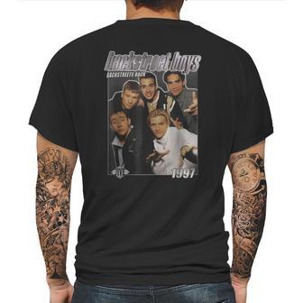 Backstreet Boys Backstreets Back 1997 Mens Back Print T-shirt | Favorety UK