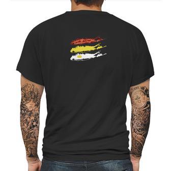 Bacon Egg &Ampamp Cheese Island Mens Back Print T-shirt | Favorety CA