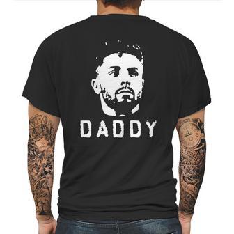 Baker Mayfield Daddy Mens Back Print T-shirt | Favorety AU