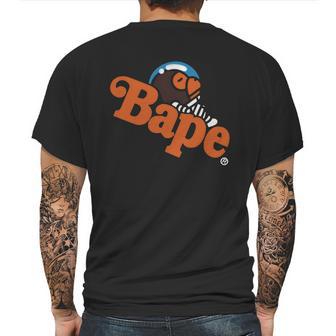 Bape Astronout Sleep Mens Back Print T-shirt | Favorety CA