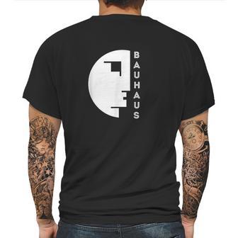 Bauhaus The Bauhaus Design School 1919 1933 Mens Back Print T-shirt | Favorety DE