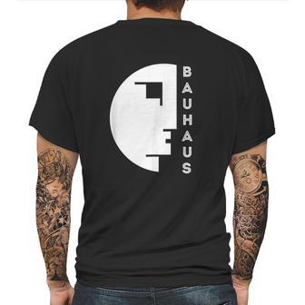 The Bauhaus Design School 1919 1933 Mens Back Print T-shirt | Favorety UK