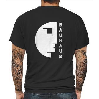 Bauhaus The Bauhaus Design School 1919 Mens Back Print T-shirt | Favorety CA