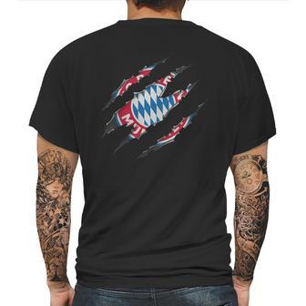 Bayern Mens Back Print T-shirt | Favorety UK