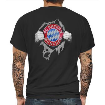 Bayern Munich 4 Life Mens Back Print T-shirt | Favorety AU