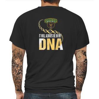 Baylor Bears Dna Apparel Mens Back Print T-shirt | Favorety UK