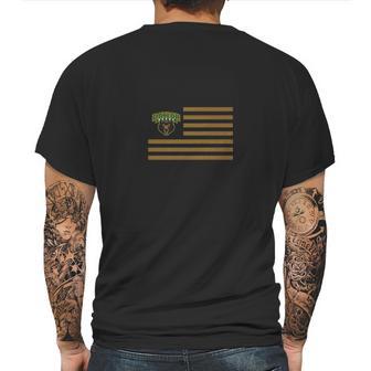 Baylor Bears Baylor Stripes Apparel Mens Back Print T-shirt | Favorety DE