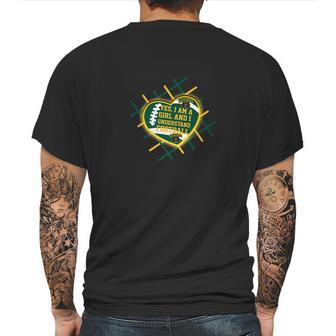 Baylor Bears Yes Apparel Mens Back Print T-shirt | Favorety CA