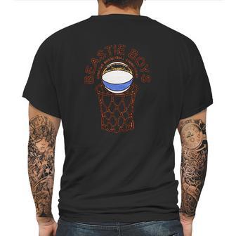 Beastie Boys Atwater Basketball Association Mens Back Print T-shirt | Favorety CA