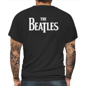 The Beatles Mens Back Print T-shirt | Favorety DE