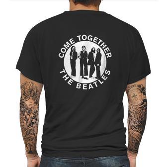 The Beatles Come Together Mens Back Print T-shirt | Favorety DE