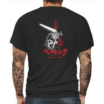 Berserk Mens Back Print T-shirt | Favorety DE