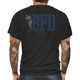 Bfd Bucky Dent Mens Back Print T-shirt | Favorety UK