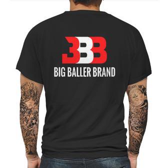 Big Baller Brand Mens Back Print T-shirt | Favorety CA