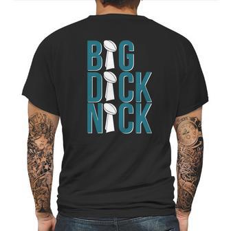 Big Dick Nick T Shirt Mens Back Print T-shirt | Favorety CA