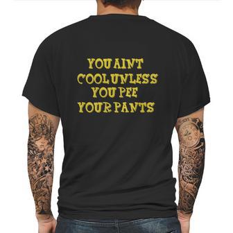 Billy Madison Quote Mens Back Print T-shirt | Favorety CA