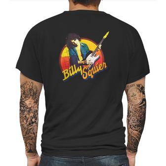 Billy Squier Tshirt Mens Back Print T-shirt | Favorety AU