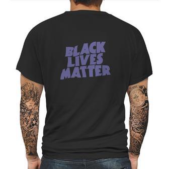 Black Sabbath Black Lives Matter Mens Back Print T-shirt | Favorety DE