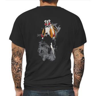 Bleach New Hollow Ichigo Form Mens Back Print T-shirt | Favorety UK