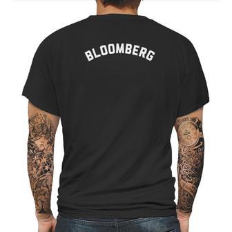 Bloomberg 2021 Mens Back Print T-shirt | Favorety DE