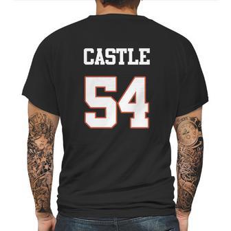 Blue Mountain State Thad Castle B 1950 Mens Back Print T-shirt | Favorety DE