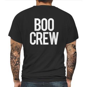 Bob Burgers Boo Crew Mens Back Print T-shirt | Favorety UK