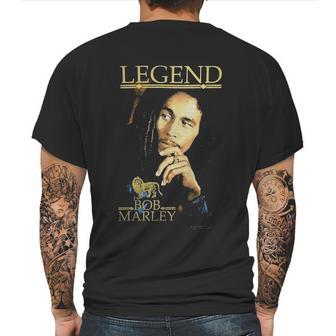 Bob Marley Legend Mens Back Print T-shirt | Favorety DE