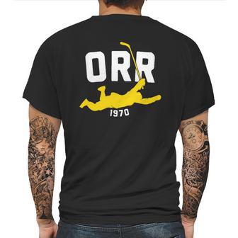 Bobby Orr Mens Back Print T-shirt | Favorety UK