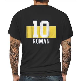 Boca Juniors Roman Riquelme Mens Back Print T-shirt | Favorety CA