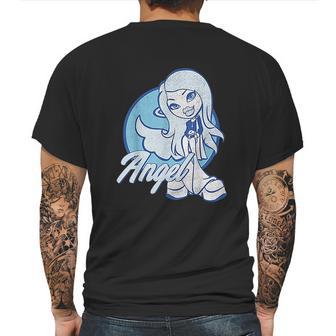 Bratz Angl Portrait Mens Back Print T-shirt | Favorety DE