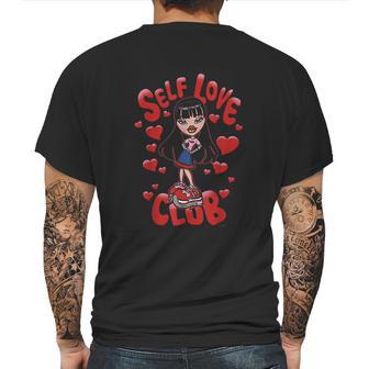 Bratz Jade Self Love Club Portrait Mens Back Print T-shirt | Favorety DE