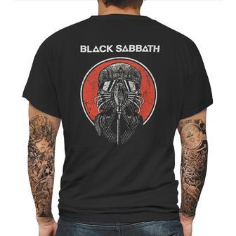 Bravado Black Sabbath Mens Back Print T-shirt | Favorety AU