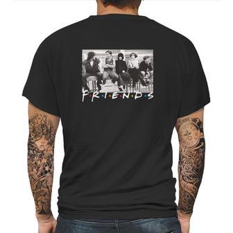 The Breakfast Club Mens Back Print T-shirt | Favorety UK