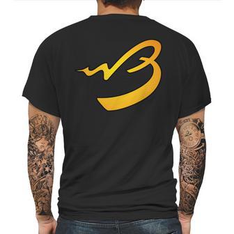 Breedlove Guitars Mens Back Print T-shirt | Favorety DE